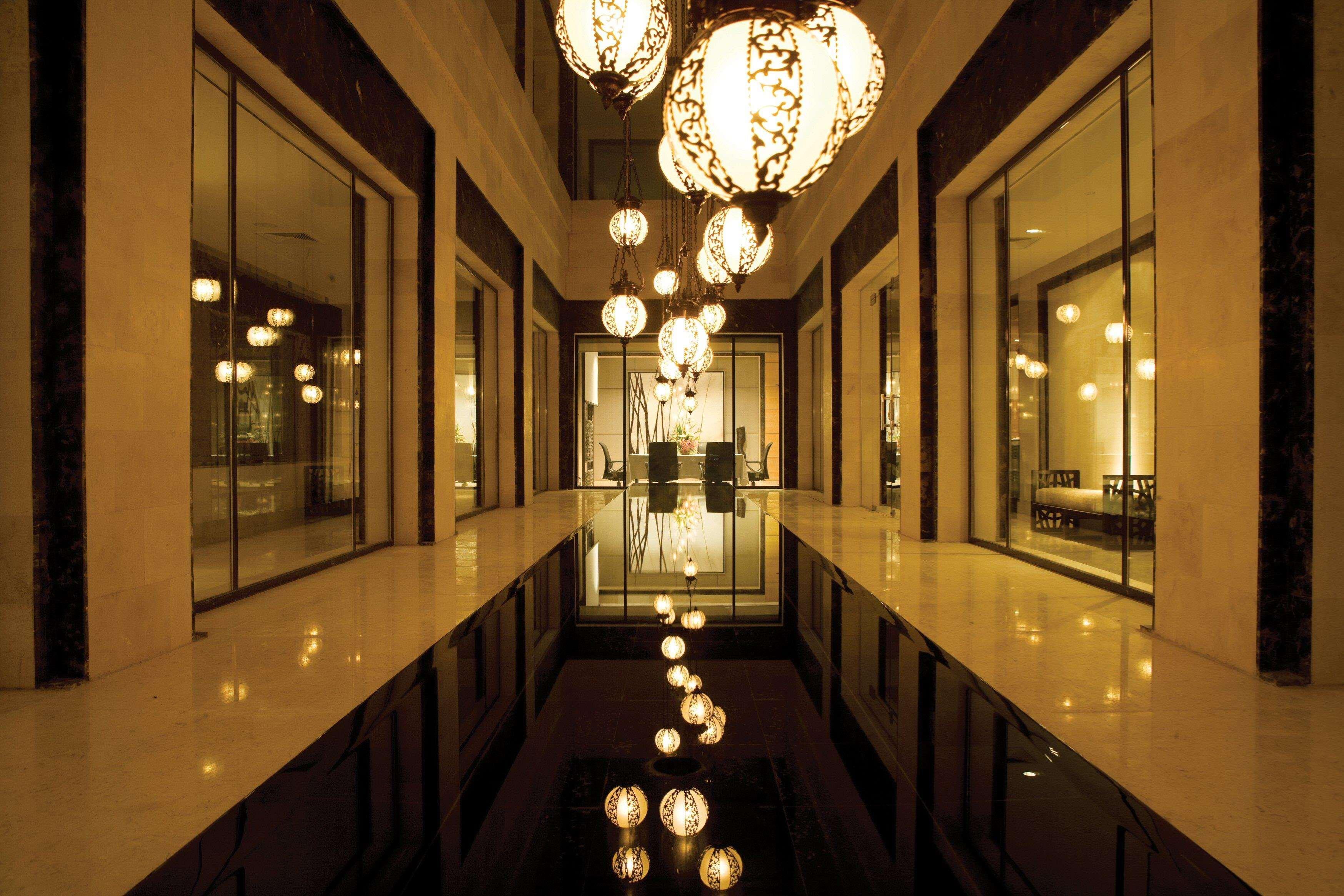 Hilton Luxor Resort & Spa Interior foto